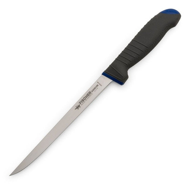 Sole Fillet Knife Steel 7.87 inch - FISCHER -  by Fischer Bargoin | MANELLI``