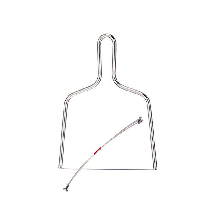 Stainless Steel Cheese Cutter 9.06 inch - FISCHER -  by Fischer Bargoin | MANELLI``