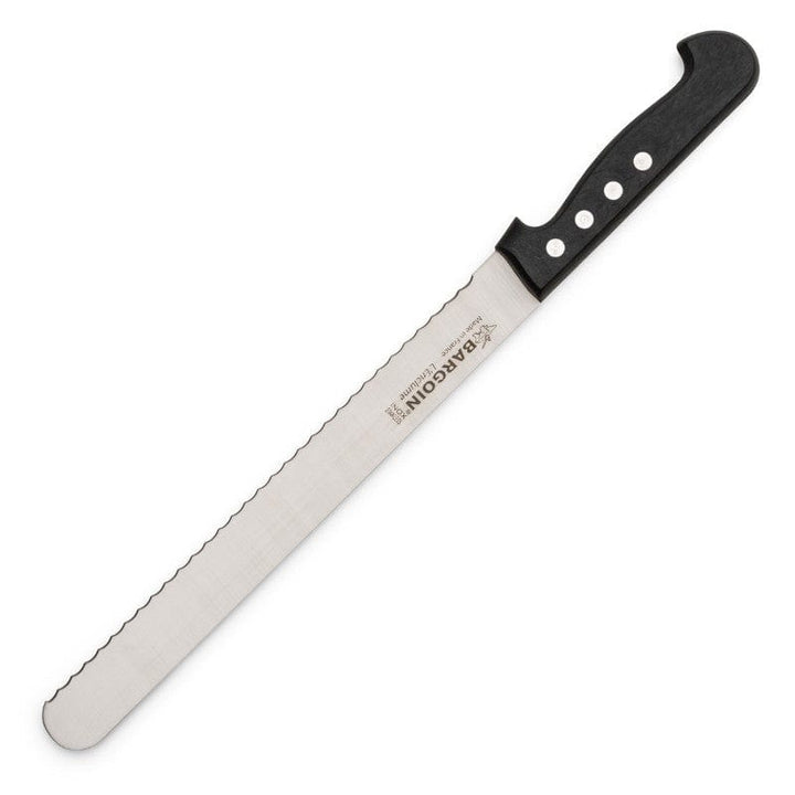 Stainless Steel Genoise Knife 11.02 inch - FISCHER -  by Fischer Bargoin | MANELLI``