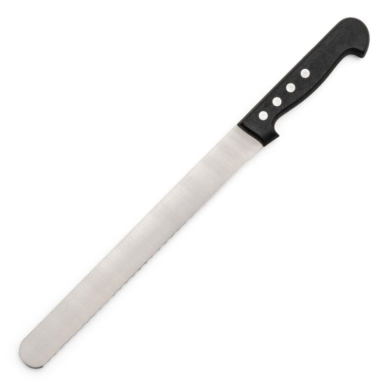 Stainless Steel Genoise Knife 11.02 inch - FISCHER -  by Fischer Bargoin | MANELLI``