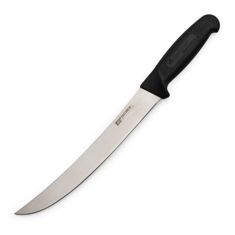 Trimming Knife 9.84 inch Black Handle - FISCHER -  by Fischer Bargoin | MANELLI``