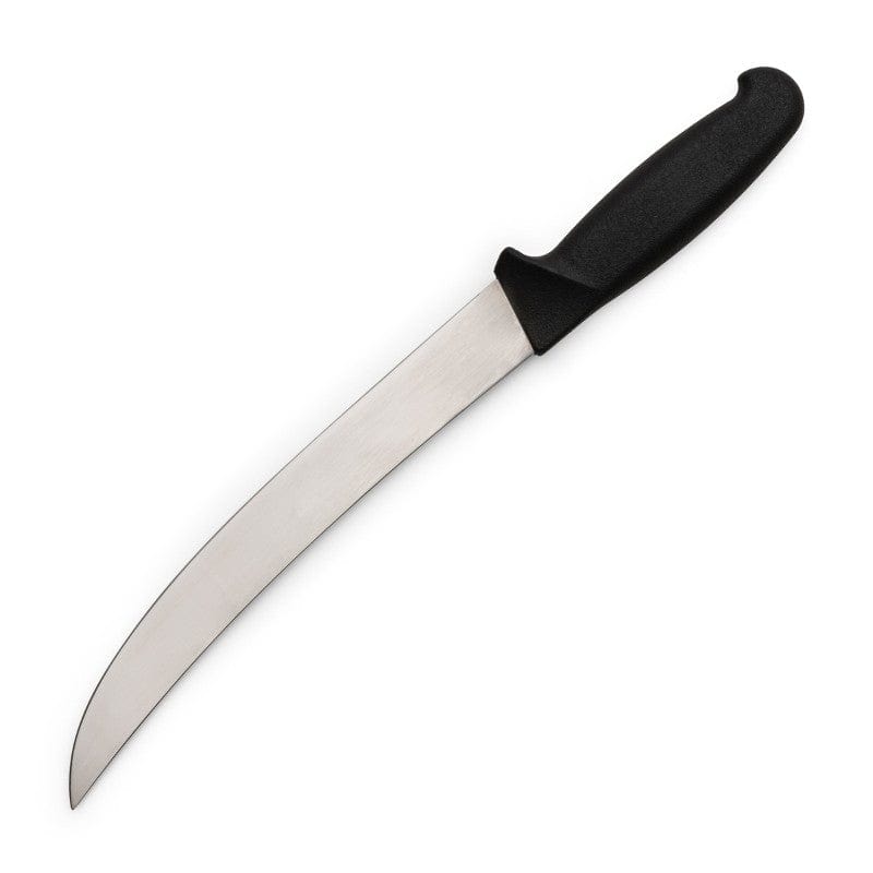 Trimming Knife 9.84 inch Black Handle - FISCHER -  by Fischer Bargoin | MANELLI``