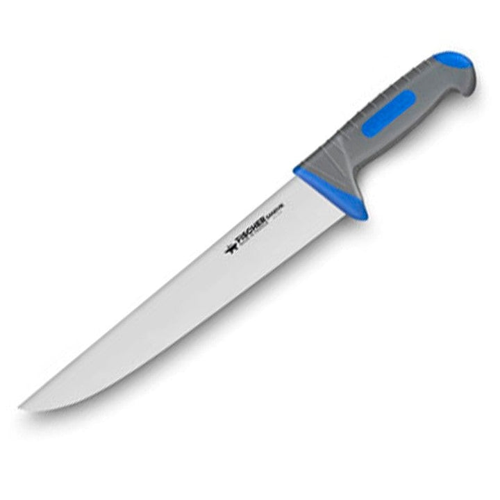 Tripe Knife Rounded Blade 7.87 inch - FISCHER -  by Fischer Bargoin | MANELLI``