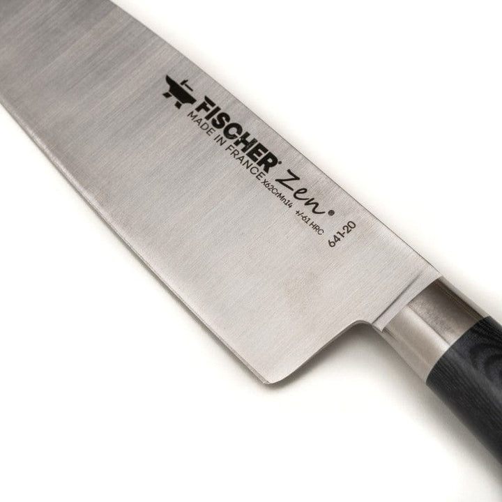 ZEN® Chef's Knife 7.87 inch - FISCHER -  by Fischer Bargoin | MANELLI``