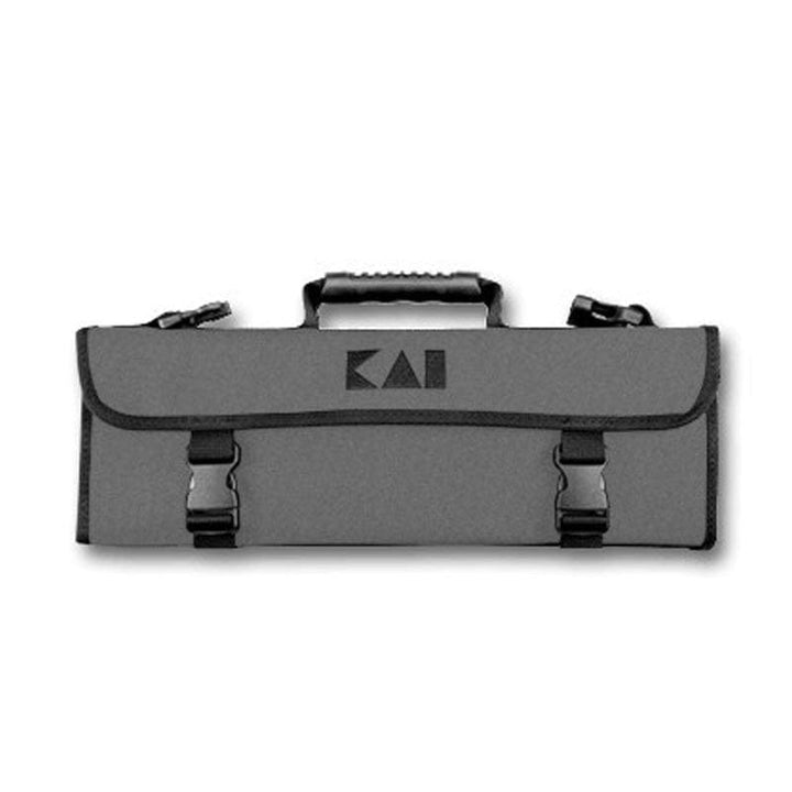 Empty Case for Knives 5 Slots - KAI -  by Kai | MANELLI``