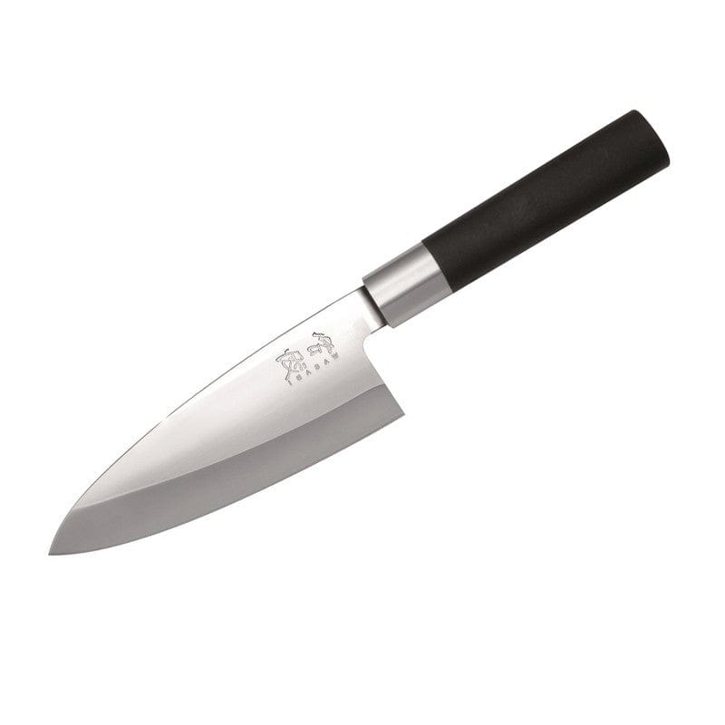 Japanese Deba Knife 5.91 inch - KAI -  by Kai | MANELLI``