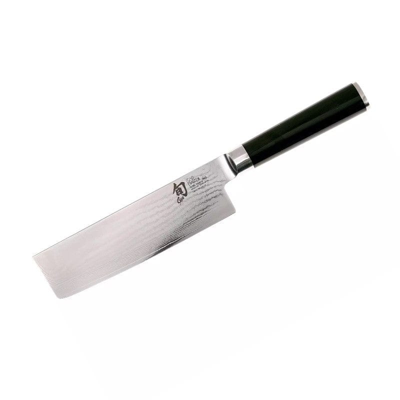 Nakiri Knife 6.50 inch SHUN CLASSIC - KAI -  by Kai | MANELLI``