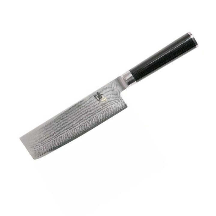 Nakiri Knife 6.50 inch SHUN CLASSIC - KAI -  by Kai | MANELLI``