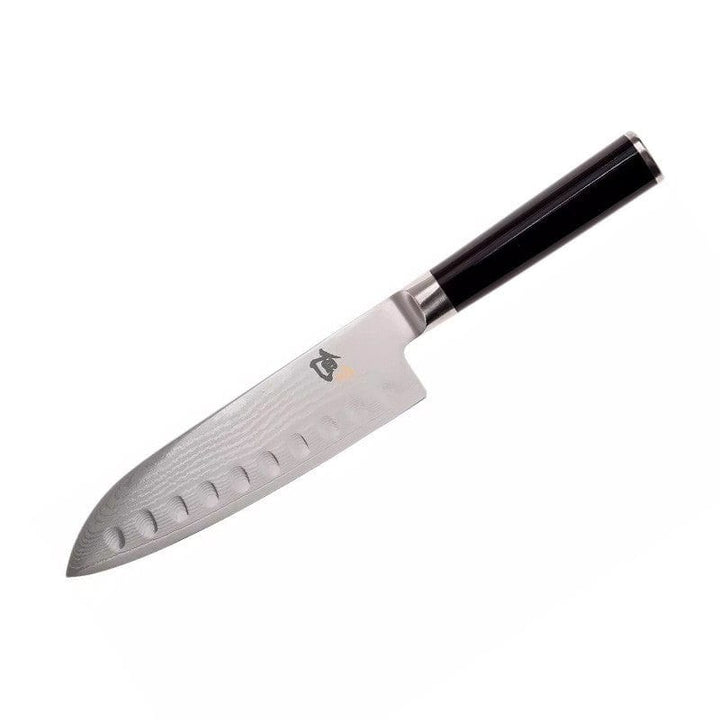 Santoku Knife with Hollow Edge 7.09 inch - KAI -  by Kai | MANELLI``