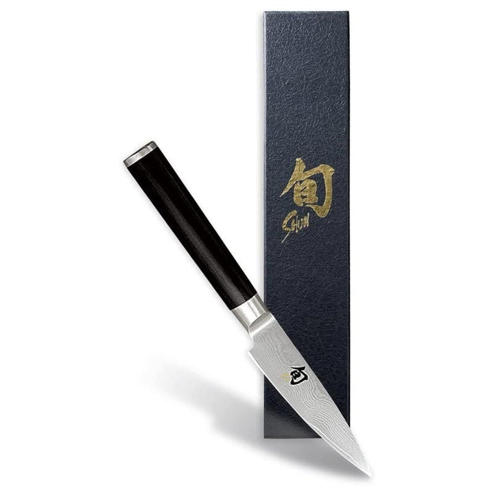 Shun Classic Paring Knife 3.54 inch - KAI -  by Kai | MANELLI``