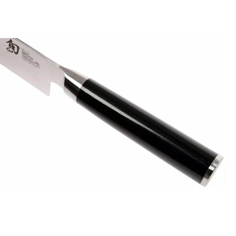 Shun Classic Serrated Bread Knife 9.06 inch - KAI -  by Kai | MANELLI``