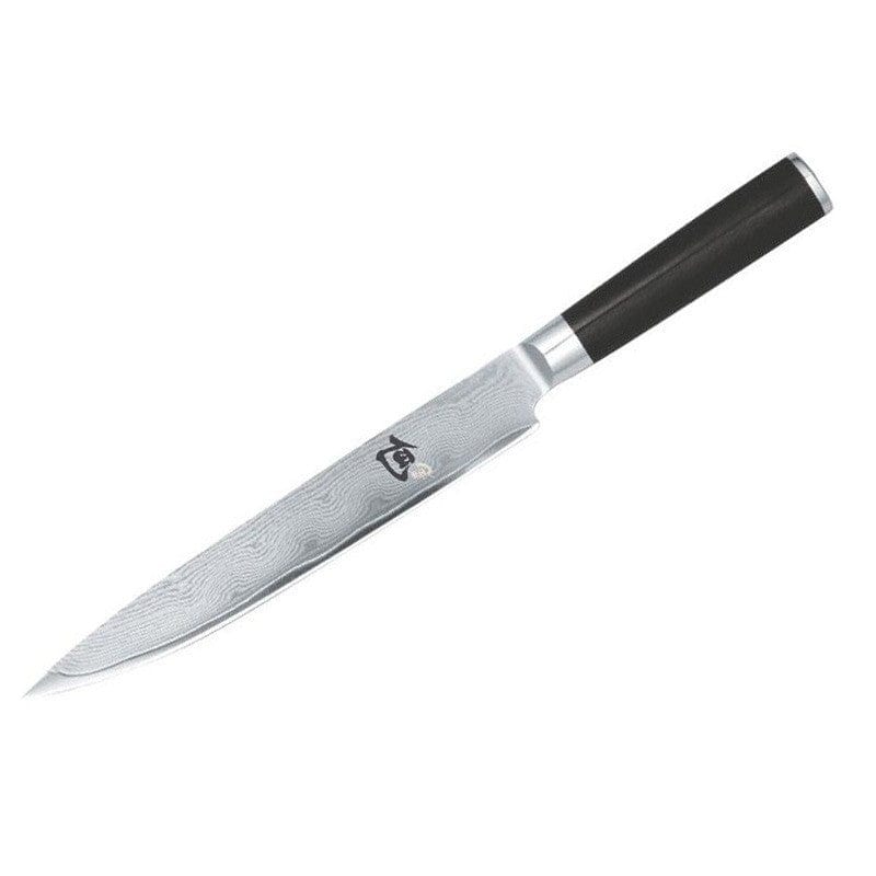 Shun Classic Slicing Knife 9.06 inch - KAI -  by Kai | MANELLI``