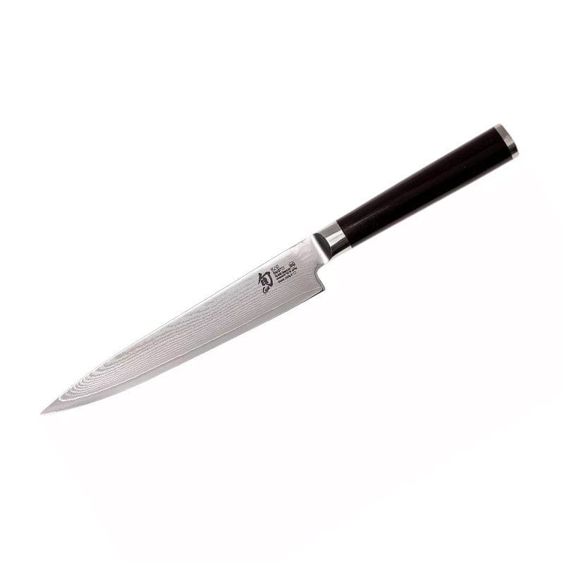 SHUN CLASSIC Utility Knife 5.91 inch - KAI -  by Kai | MANELLI``