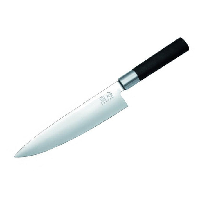 Wasabi Black Chef's Knife 7.87 inch - KAI -  by Kai | MANELLI``