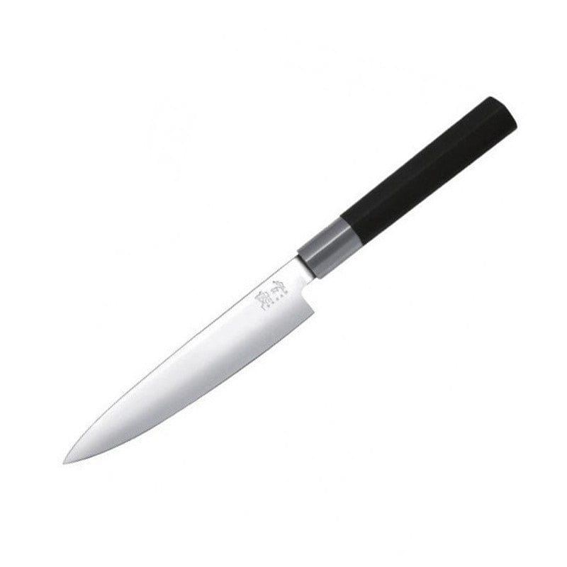 Wasabi Black Chef's Knife 7.87 inch - KAI -  by Kai | MANELLI``