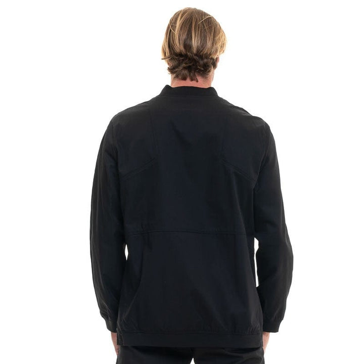 Black Effervescence Kitchen Coat - LAFONT -  by Lafont - Cuisine | MANELLI``