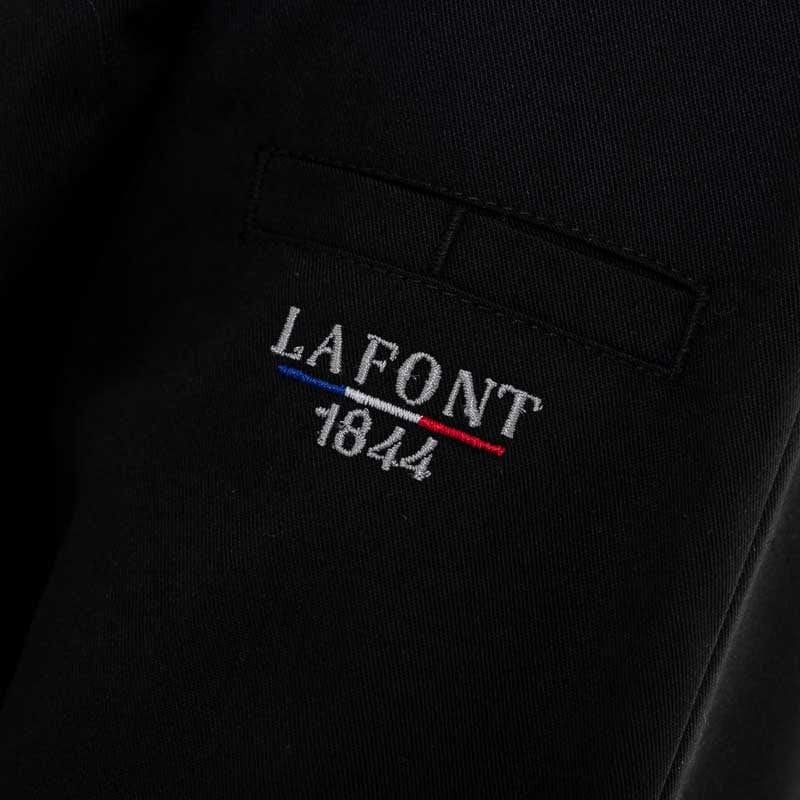 Black Effervescence Kitchen Coat - LAFONT -  by Lafont - Cuisine | MANELLI``