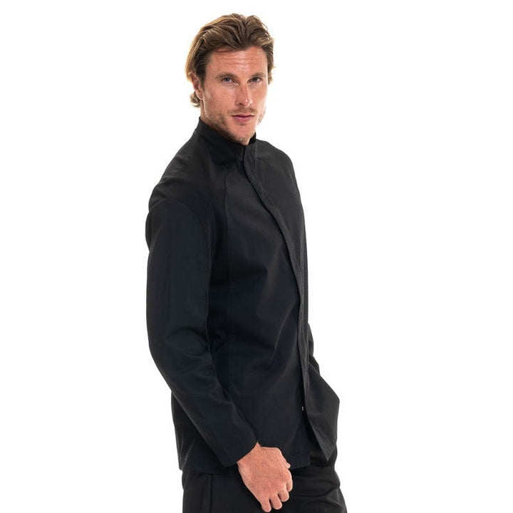 Black Kitchen Coat - LAFONT -  by Lafont - Cuisine | MANELLI``