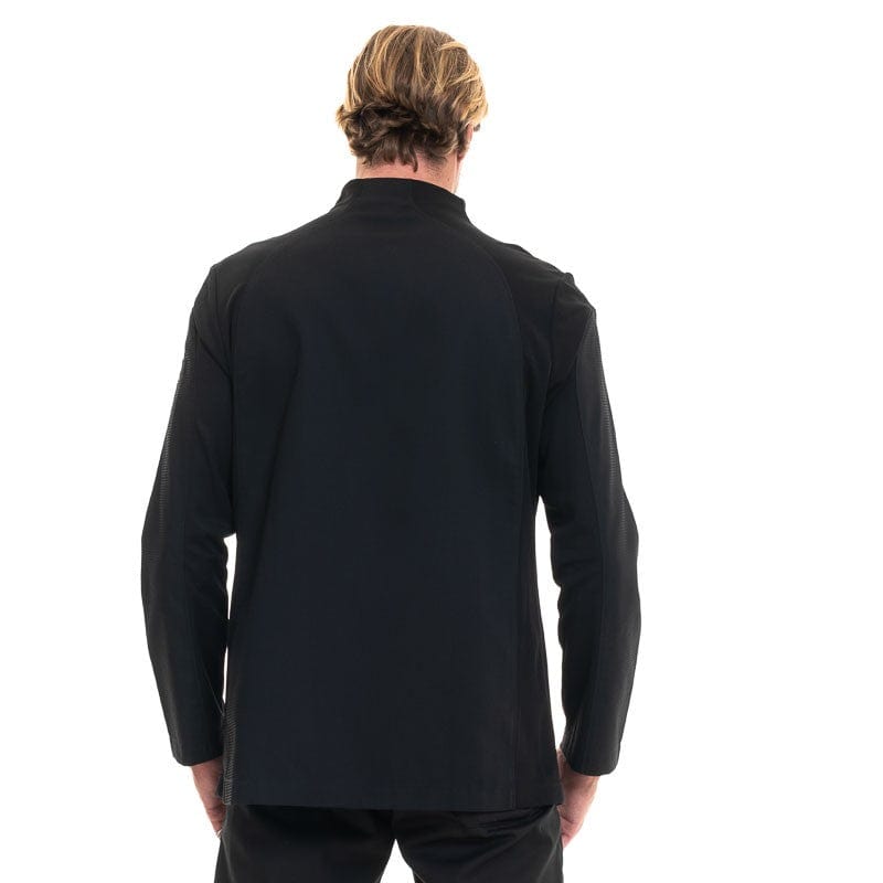 Black Kitchen Coat - LAFONT -  by Lafont - Cuisine | MANELLI``