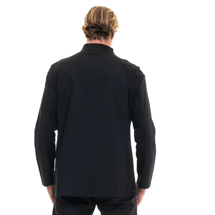 Black Kitchen Coat - LAFONT -  by Lafont - Cuisine | MANELLI``