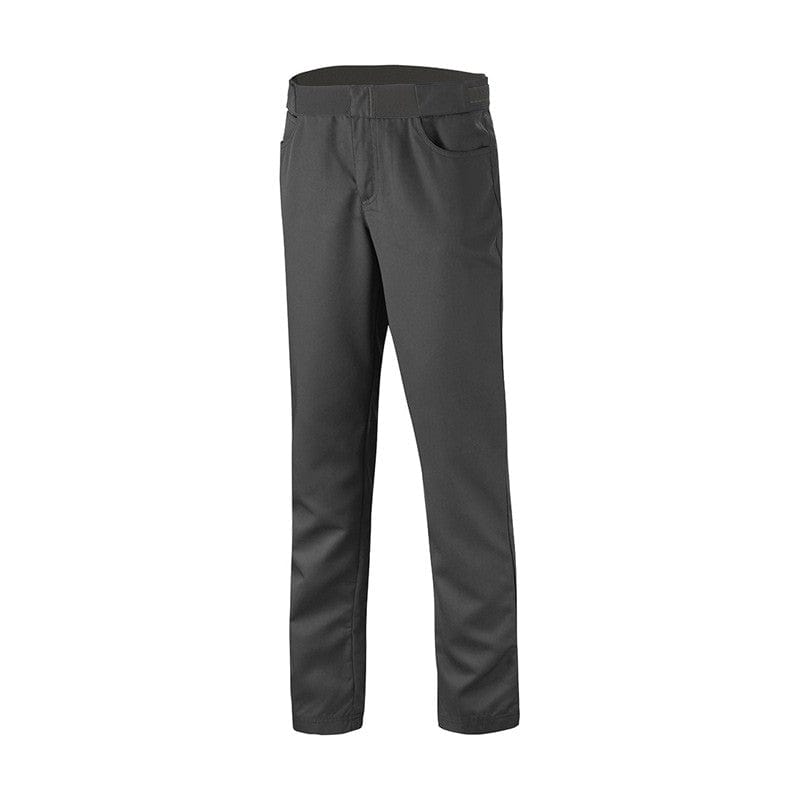 Charcoal Gray Fusion Kitchen Pants - Lafont -  by Lafont - Cuisine | MANELLI``