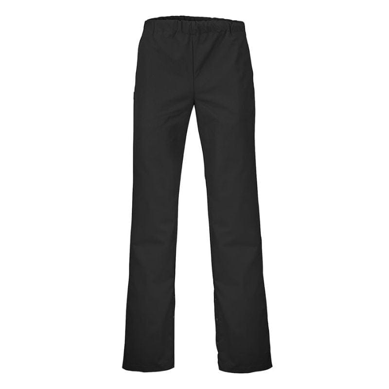 Liquorice RSE Mixed Trousers Black - LAFONT CUISINE -  by Lafont - Cuisine | MANELLI``