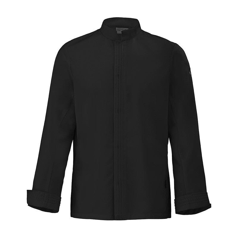 Men's Black Kitchen Coat - LAFONT -  by Lafont - Cuisine | MANELLI``