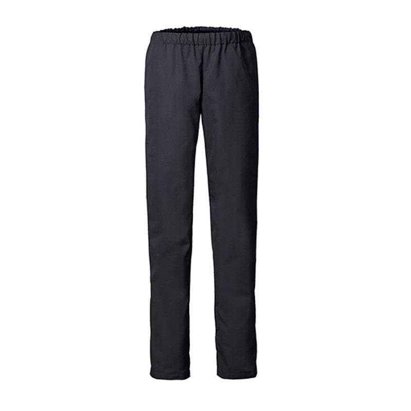 Mixed Black Licorice Kitchen Trousers - LAFONT -  by Lafont - Cuisine | MANELLI``