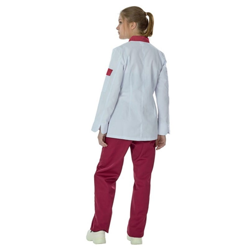 REGLISSE Burgundy Colored Pants - ADOLPHE LAFONT -  by Lafont - Cuisine | MANELLI``