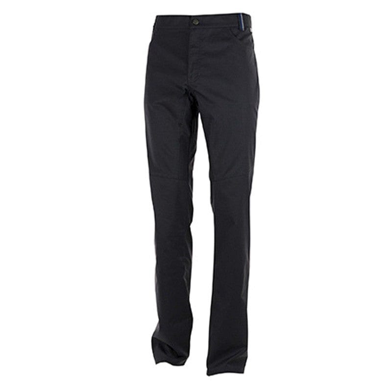 Romarin Men's Black Kitchen Pants - LAFONT -  by Lafont - Cuisine | MANELLI``