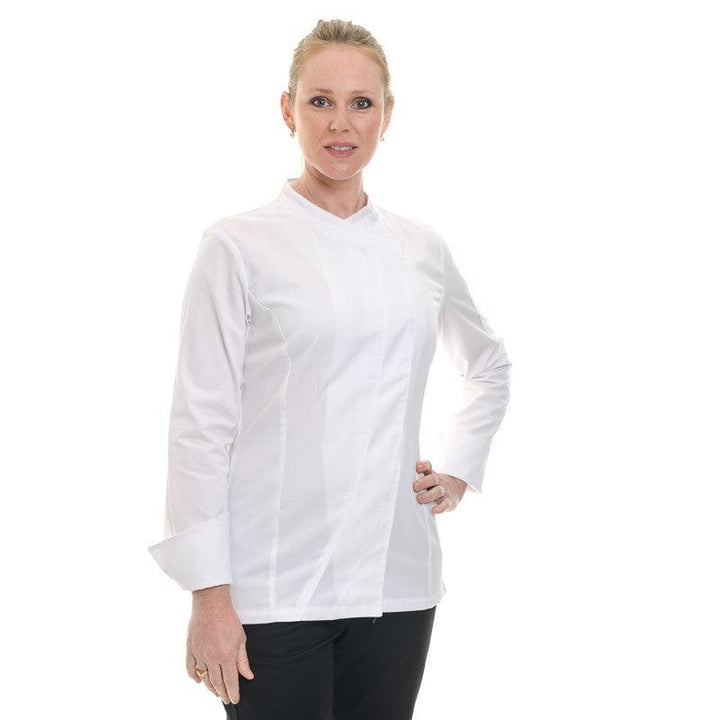 SAFFRON Women's Kitchen Coat - LAFONT -  by Lafont - Cuisine | MANELLI``