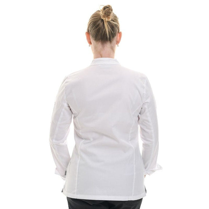 SAFFRON Women's Kitchen Coat - LAFONT -  by Lafont - Cuisine | MANELLI``