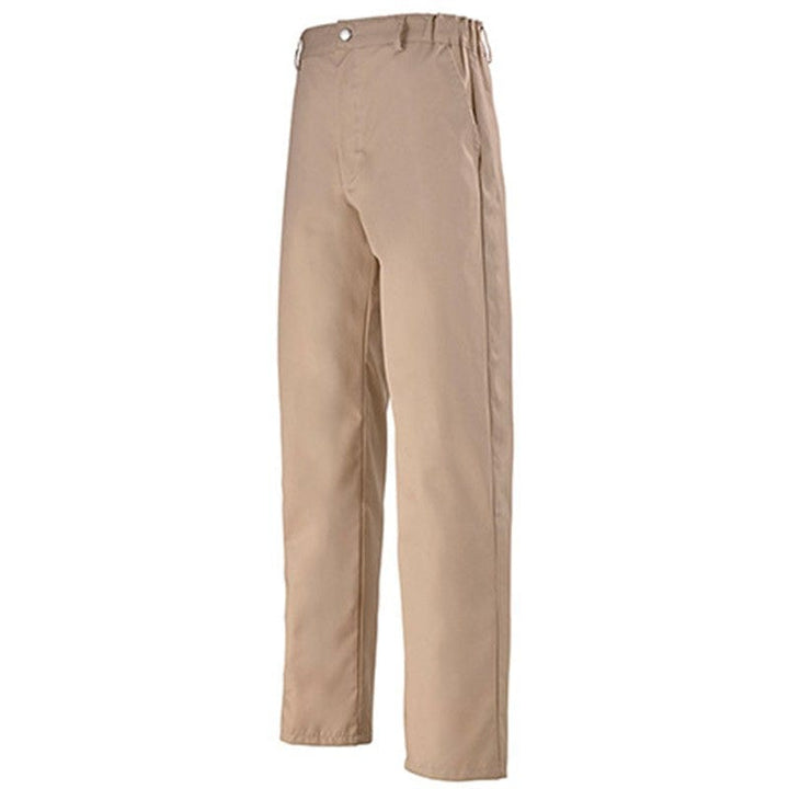 Toast Beige Men's Kitchen Trousers - LAFONT -  by Lafont - Cuisine | MANELLI``