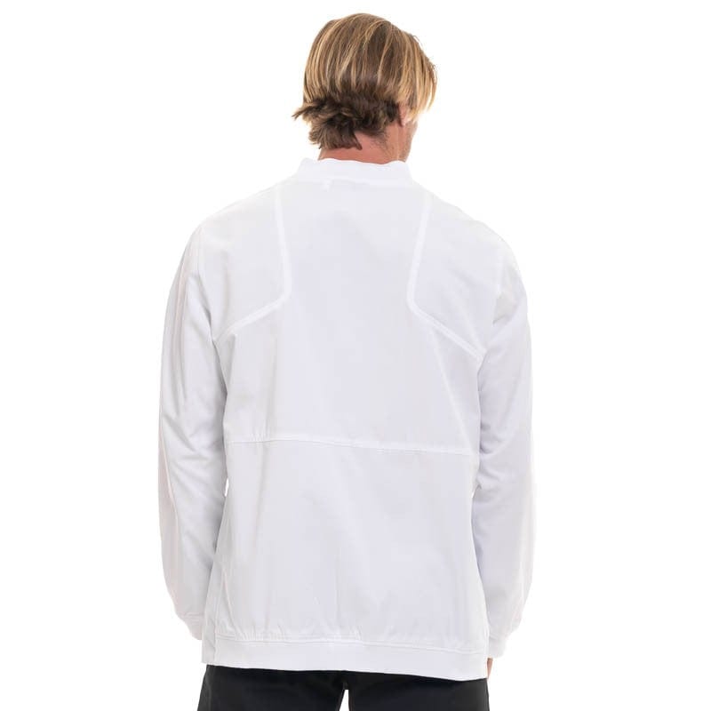 White Effervescence Kitchen Coat - LAFONT -  by Lafont - Cuisine | MANELLI``