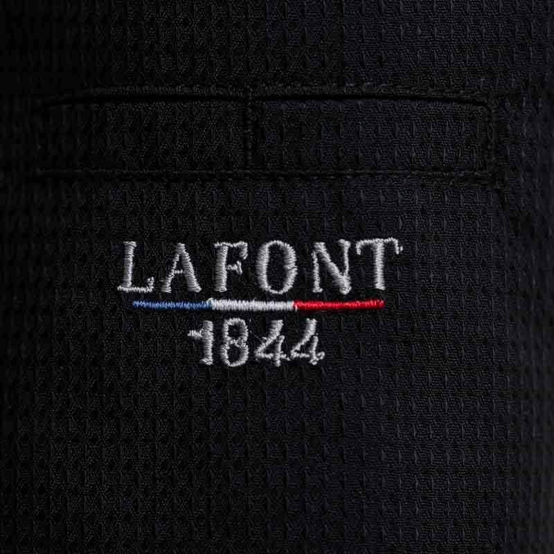 Women Black Kitchen Coat - LAFONT -  by Lafont - Cuisine | MANELLI``