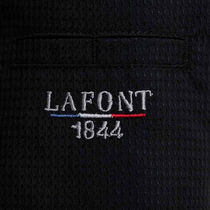 Women Black Kitchen Coat - LAFONT -  by Lafont - Cuisine | MANELLI``