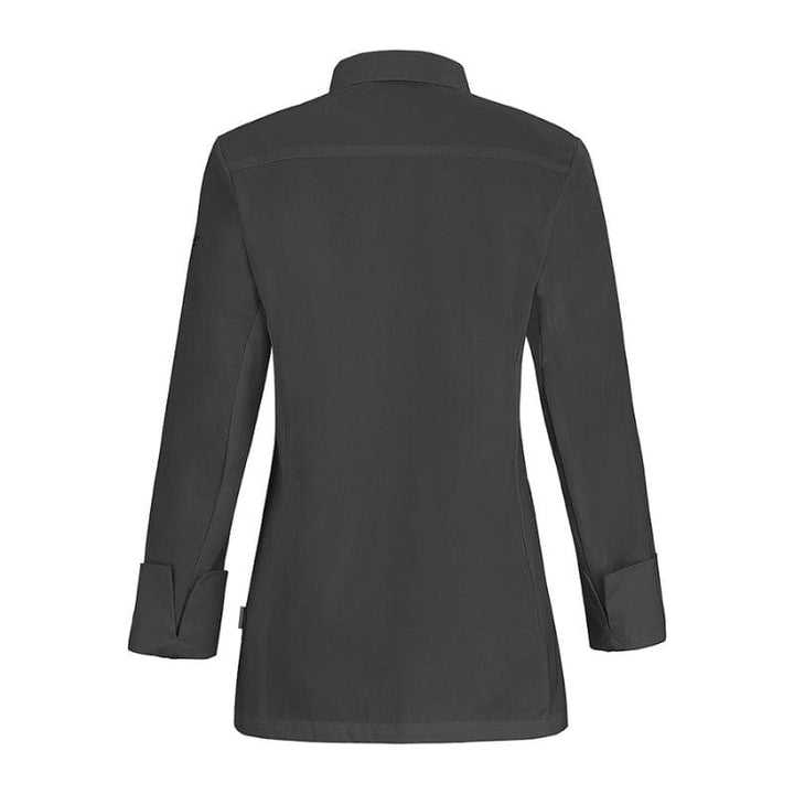 Women's Dark Gray Chef Coat - LAFONT -  by Lafont - Cuisine | MANELLI``