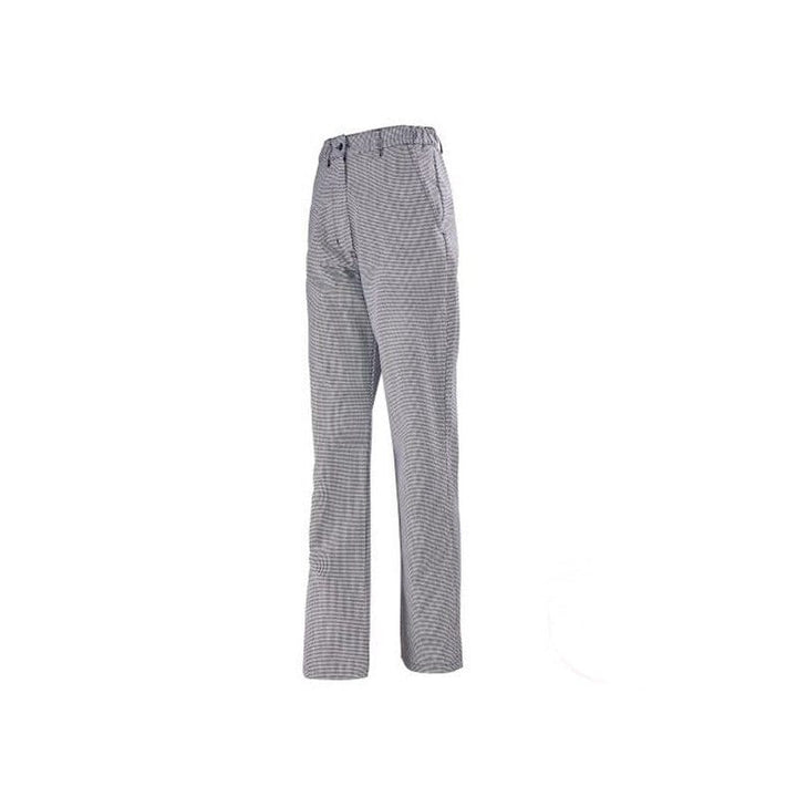 Women's Houndstooth Kitchen Pants - ADOLPHE LAFONT -  by Lafont - Cuisine | MANELLI``