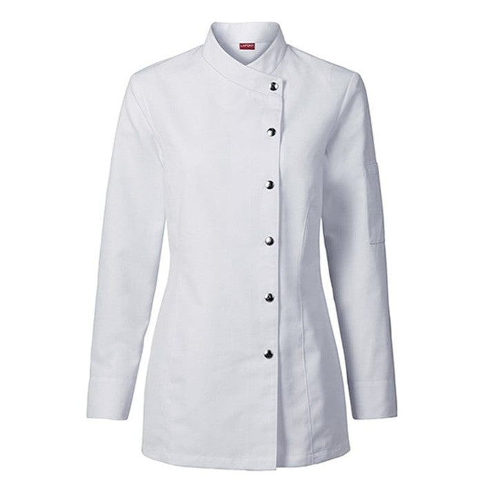 Women's Kitchen Coat - ADOLPHE LAFONT -  by Lafont - Cuisine | MANELLI``