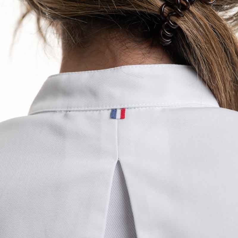 Women's Titanium White Chef's Coat - LAFONT -  by Lafont - Cuisine | MANELLI``