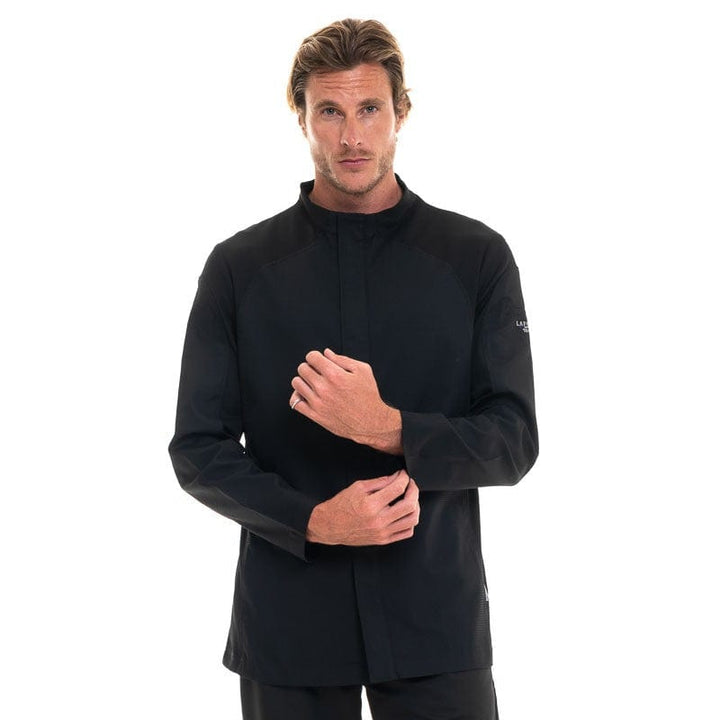 Black Kitchen Coat - LAFONT -  by Lafont - Cuisine | MANELLI``