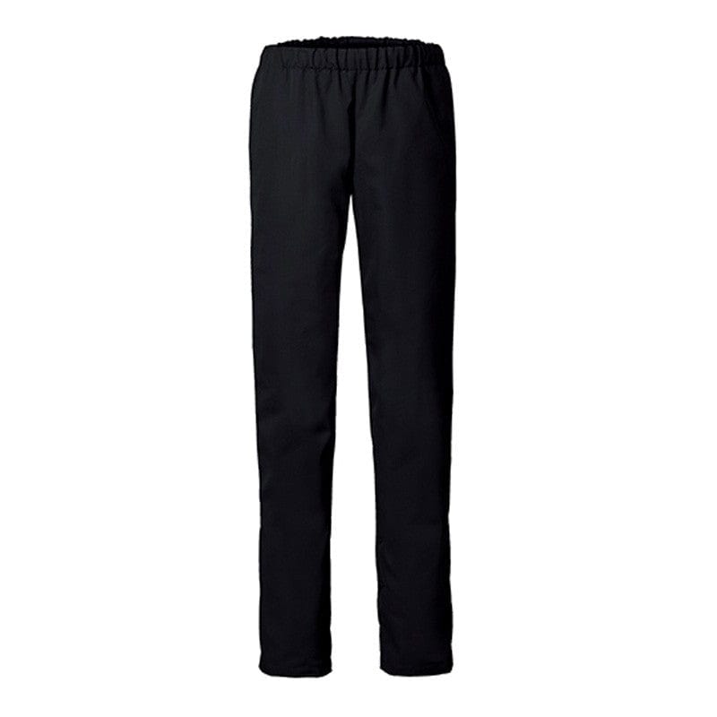 Mixed Black Licorice Kitchen Trousers - LAFONT -  by Lafont - Cuisine | MANELLI``