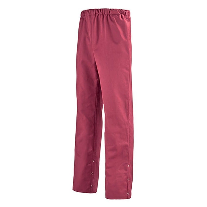 REGLISSE Burgundy Colored Pants - ADOLPHE LAFONT -  by Lafont - Cuisine | MANELLI``