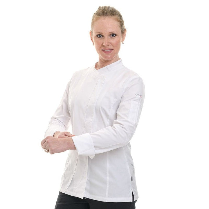 SAFFRON Women's Kitchen Coat - LAFONT -  by Lafont - Cuisine | MANELLI``