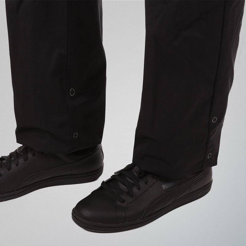 Black Adjustable Kitchen Trousers - MANELLI -  by Manelli | MANELLI``