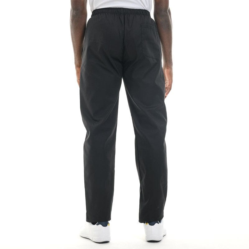 Black Adjustable Kitchen Trousers - MANELLI -  by Manelli | MANELLI``