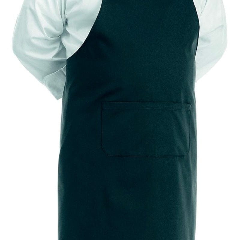 Black Kitchen Apron Large Size - MANELLI -  by Manelli | MANELLI``