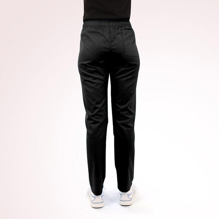 Black Kitchen Pants Large Size - MANELLI -  by Manelli | MANELLI``