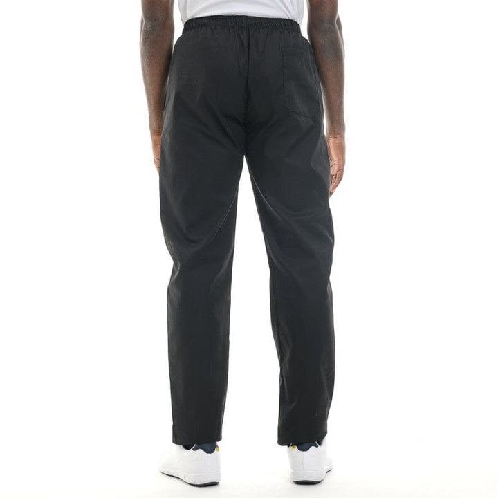 Black Kitchen Pants Large Size - MANELLI -  by Manelli | MANELLI``