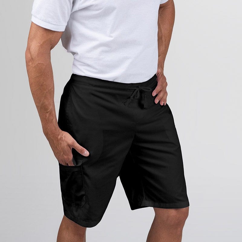 Black Kitchen Shorts - MANELLI -  by Manelli | MANELLI``